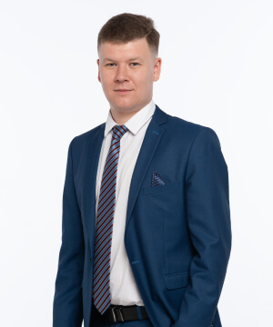 Алексей Синченков - Руководитель юридического отдела